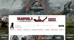 Desktop Screenshot of filmeb.com.br